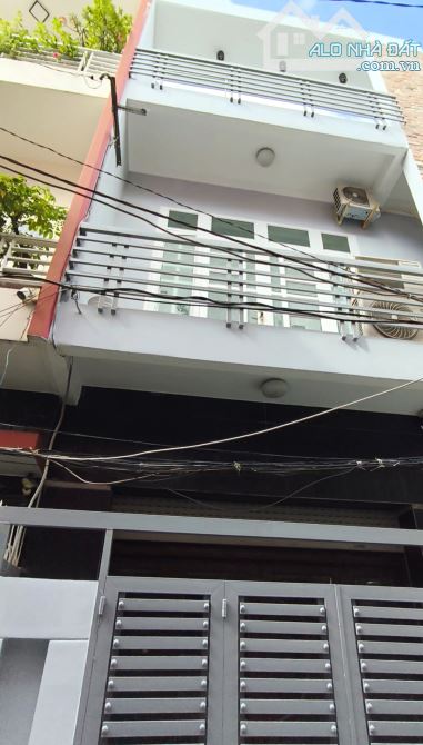 QUẬN BÌNH THẠNH – HẺM Ô TÔ 7 CHỖ – 66M² – 3 TẦNG – XÔ VIẾT NGHỆ TĨNH – CHỈ 12.5 TỶ TL 🔥