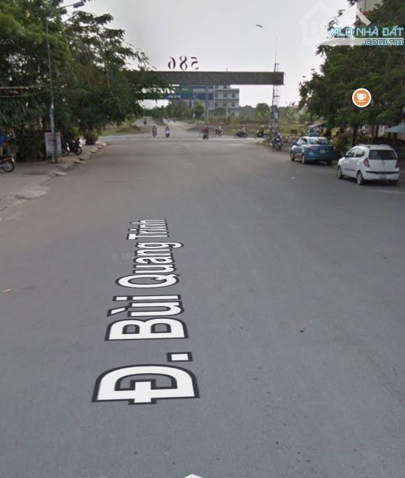 Bán góc mặt tiền đường bùi quang trinh 586 cái răng cần thơ