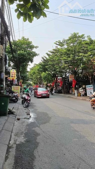Bán lô góc 2 mặt tiền đường An Thượng gần Châu Thị Vĩnh Tế