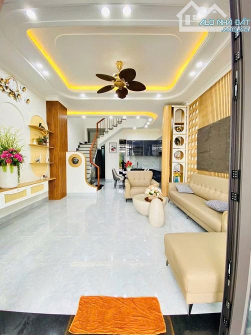 🏡 Nhà mê mới xây- Hẻm An Dương Vương
