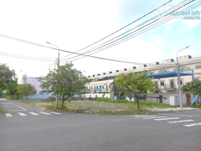 ✅ LÔ GÓC 2 MẶT TIỀN – NGUYỄN THÀNH LONG & TRUNG LẬP | 134,5m² – CHỈ 6,8 TỶ