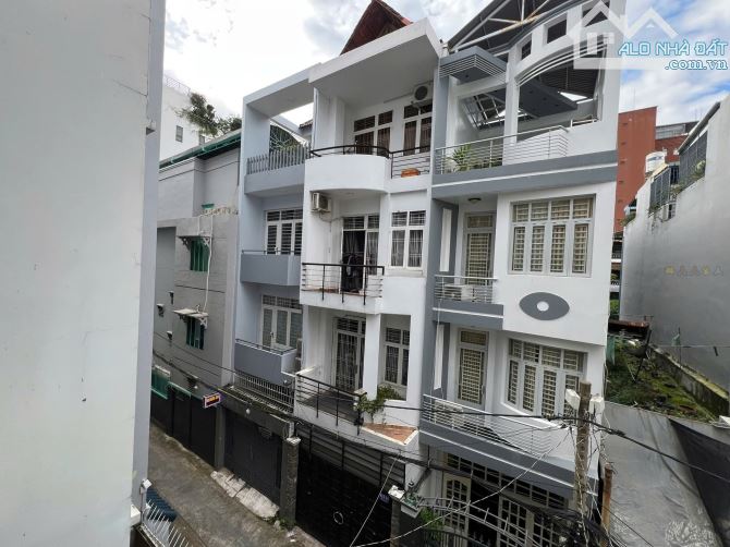Bình thạnh sổ riêng giáp q1, 86m2, nhỉnh 9T