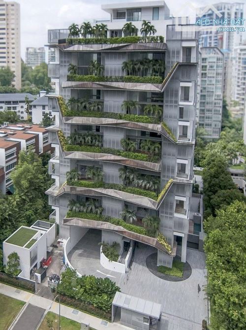 Bán tòa căn hộ 7 tầng mặt tiền đường An thượng 5 sát biển Mỹ Khê, Ngũ Hành Sơn.