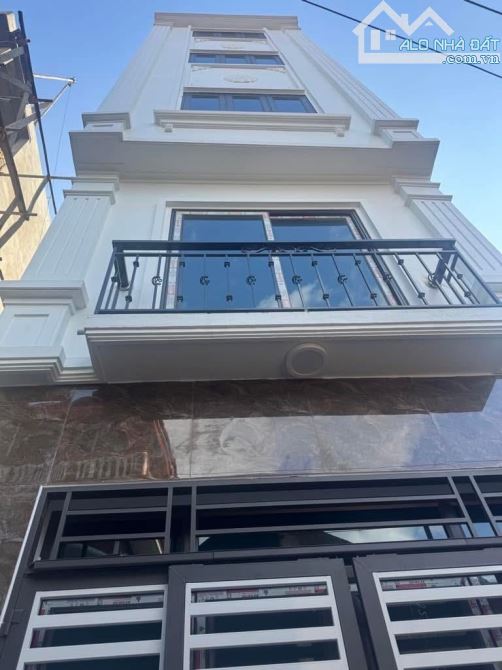 Bán nhà 5 TẦNG mới cứng Đại Áng- Ngọc Hồi 35m chỉ 4.1 tỷ. OTO đỗ cửa