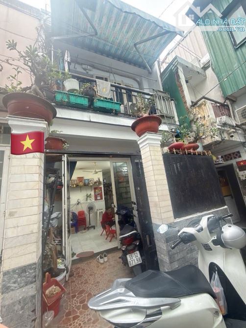 💥 NHÀ LÊ QUANG ĐỊNH - 41 M2 - 2 TẦNG - NHỈNH 4 TỶ