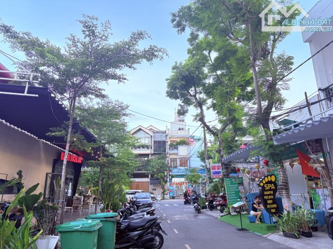 Bán lô đất mặt tiền đường An Thượng 19, Ngũ Hành Sơn.