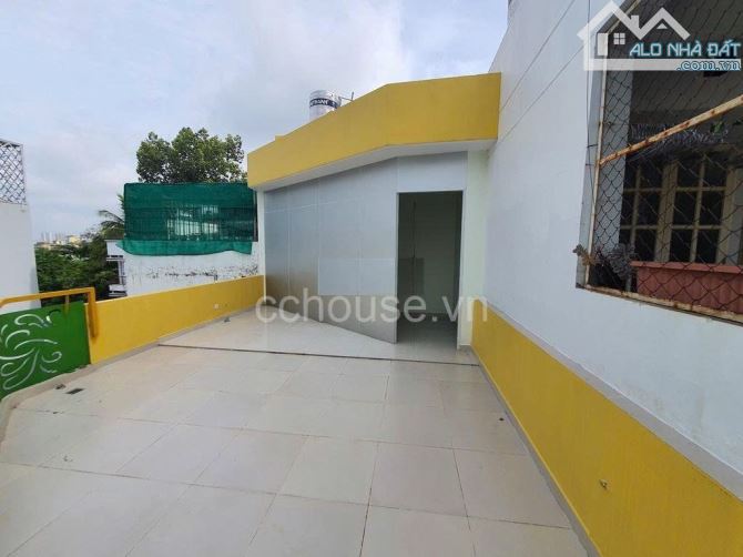 Nhà 206/ Lý Thường Kiệt, P14, Quận 10, DT: 5.1x12m, 5tầng, Giá 10,6tỷ