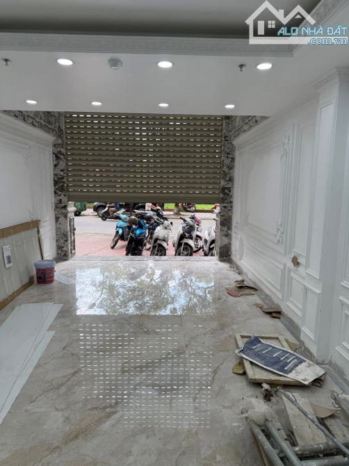 Cực hiếm, Giải Phóng, Hoàng Mai đường ô tô tránh 60m2,2 tầng vỉa hè kinh doanh ô to tránh.