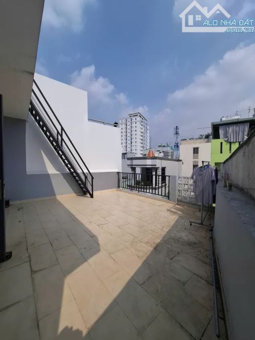 SIÊU PHẨM DIỆN TÍCH LỚN  NHÀ 4 TẦNG MỚI  TRUNG TÂM QUẬN 3  GIÁ HẤP DẪN 14 TỶ!
