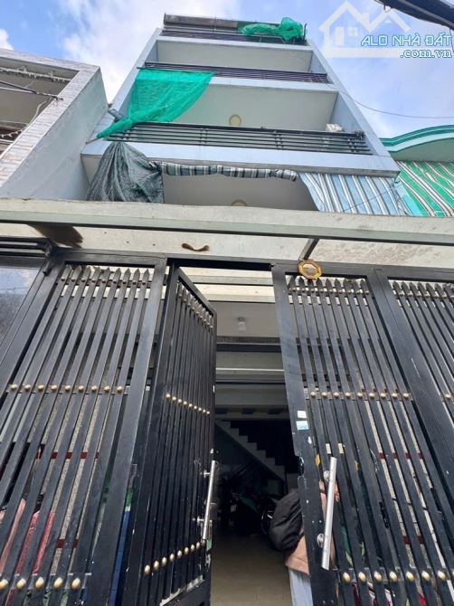 Bán nhà Tân Phú – CHDV 9 Phòng (80m2) Thu nhập 30–40TR/tháng – Trịnh Đình Thảo -Chỉ:9.69tỷ