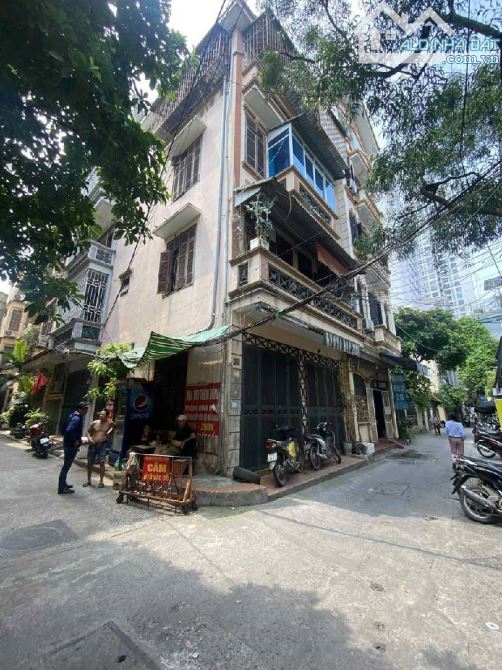 NGUYỄN CHÍ THANH - 2 MẶT NGÕ Ô TÔ TRÁNH