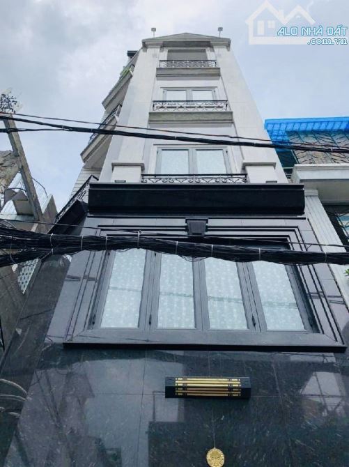 🌼 CĂN GÓC PHÚ NHUẬN - HẺM NHỰA XE HƠI 6m - THÔNG PHAN XÍCH LONG. 8 Phòng Ngủ - 55tr/Tháng