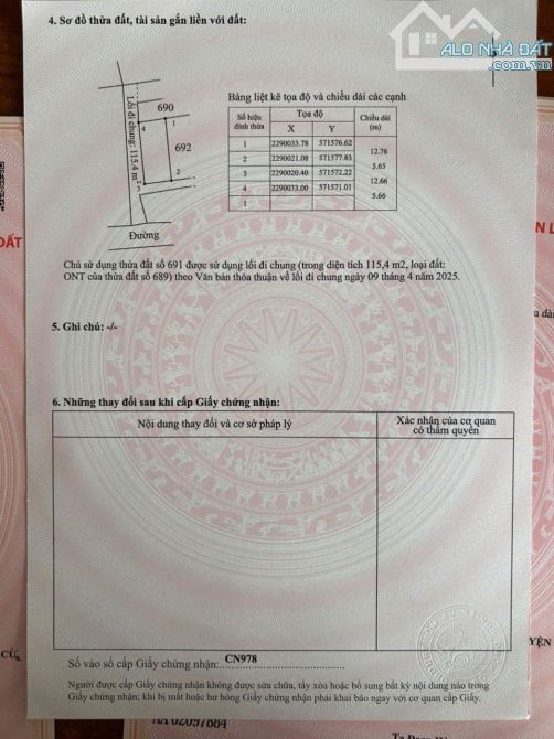 Mua bán nhà đất thổ cư Hưng Yên giao dịch mua bán sang tên sổ đỏ chính chủ