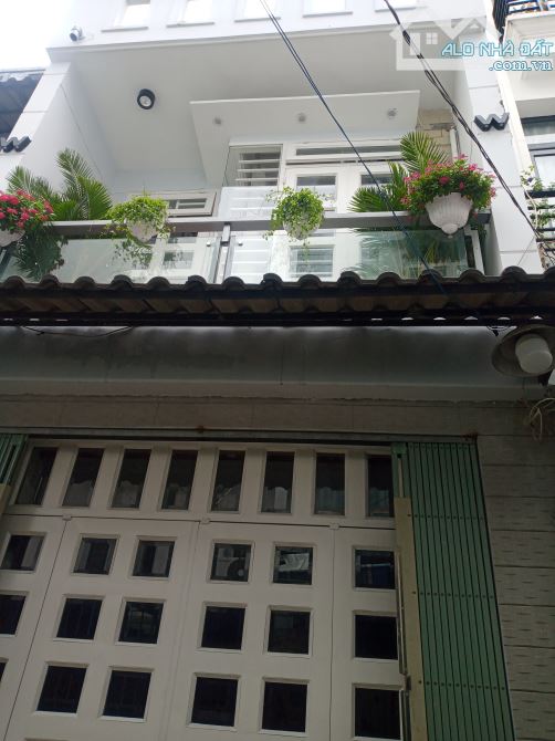 💥  BÁN NHÀ 2 TẦNG HXH ĐƯỜNG QUANG TRUNG, GÒ VẤP, GIÁ NHỈNH 4 TỶ