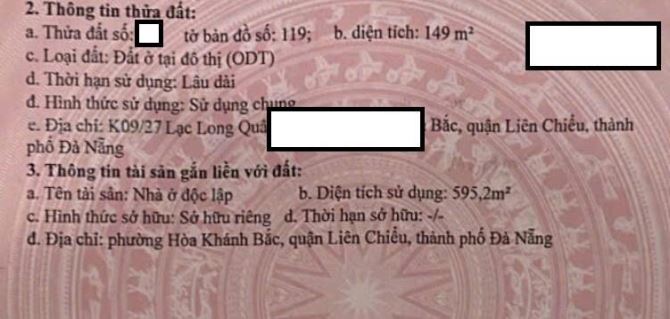 📌📌📌LÀM VIỆC TRỰC TIẾP GIÁ TỐT !!!bán nhà kiệt nguyễn lương bằng