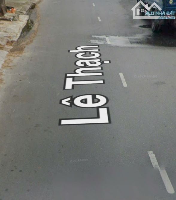 📢 BÁN ĐẤT TẶNG NHÀ C4  – ĐƯỜNG LÊ THẠCH  - ĐƯỜNG 10M5 - VỊ TRÍ KINH DOANH ĐỈNH .
