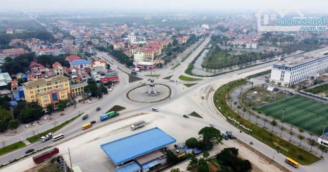💥 Cần bán LK10-27 – Giãn dân Hào Xuyên 📍 Trung tâm thị trấn Yên Mỹ – vị trí vàng 🚗 Đườn