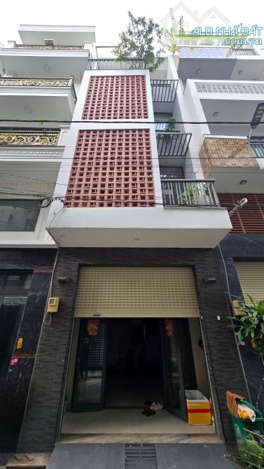 Bán Nhà Đẹp Hẻm Ô Tô Hương Lộ 2, 63m2, 4 Lầu, 4PN, Thiết Kế Hiện Đại Nhỉnh 7 Tỷ TL