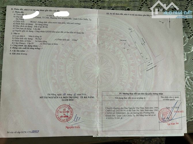 Mặt tiền Nguyễn Chánh 10m5 – Nhà kẹp kiệt ô tô, có ngay dòng tiền 10 triệu/tháng, giá cực