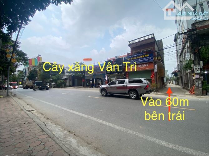 🌈 BÁN ĐẤT VÂN NỘI – BA BƯỚC CHÂN RA QL23B- PHỐ VÂN TRÌ