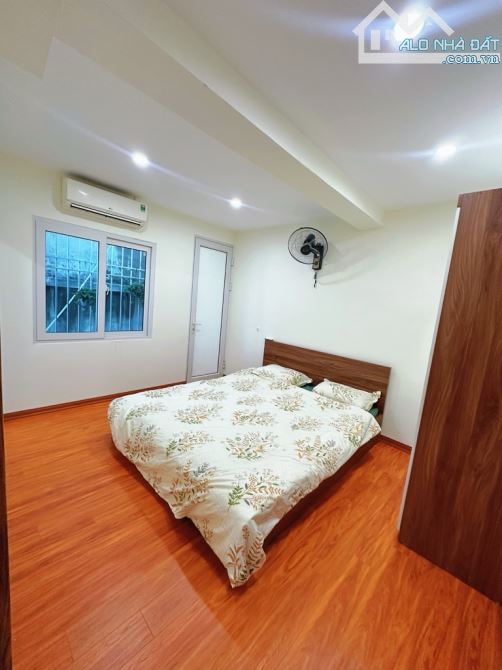 💜 Bán nhà tập thể Phan Đình Giót – 54m² (thực tế gần 100m²) – 4 ngủ – Full đồ – Giá tốt