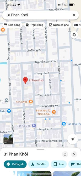 📌📌📌LÀM VIỆC TRỰC TIẾP GIÁ TỐT !!!bán cặp đất mặt tiền đường phan khôi