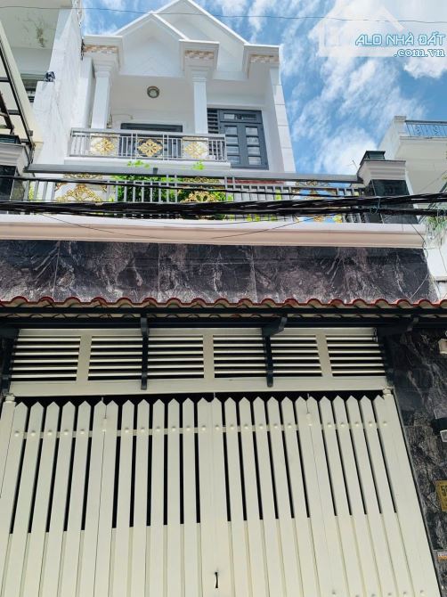 Hẻm ô tô, Nguyễn Ảnh Thủ Q12, hẻm xe hơi, 4x12m, 4.x tỷ