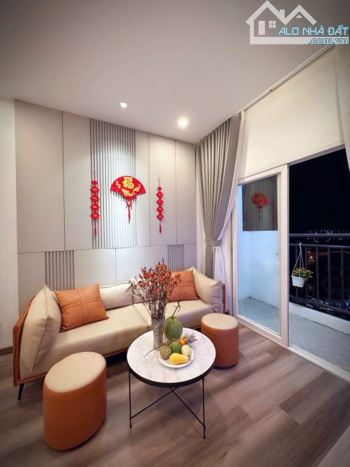 CĂN HỘ CHUNG CƯ NEST HOME, CHU HUY MÂN, SƠN TRÀ, ĐÀ NẴNG, 54 M2, 2 PN, TẦNG 9, 2 TỶ 590