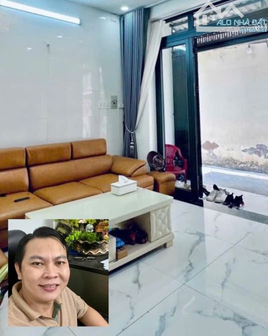 Giảm sâu, chỉ còn 4,268 tỉ - 47 m2, Ngay Quang Trung, Gần Emart Phan Huy Ích, gần rạch chợ