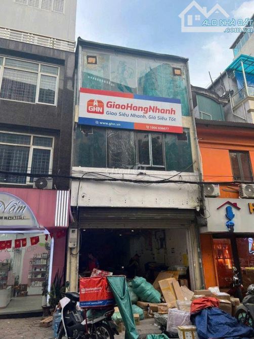 ❤️CHO THUÊ NHÀ Mặt Phố Trần Quốc Vượng, DT 70m, 3 tầng, MT 6m, THÔNG SÀN, KINH DOANH, 30t