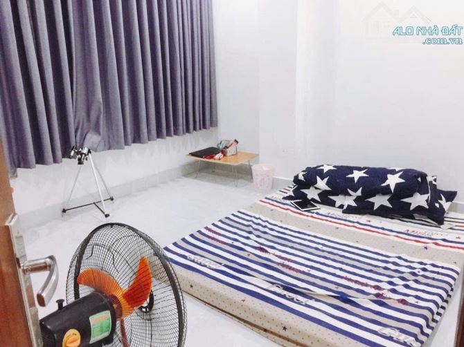 🔥HXH THÔNG BẠCH ĐẰNG BÌNH THẠNH - 11PHÒNG - 80M2 - 5TẦNG - NGANG HƠN 4M - 15 TỶ