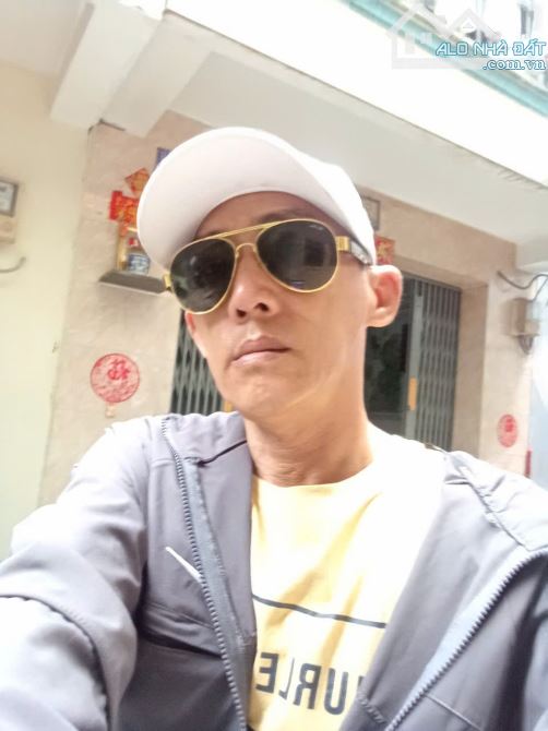 503" 🔥 SIÊU PHẨM NHÀ MỚI VĂN THÂN – Q6 , NỠ HẬU - CHỈ 4.4 TỎI