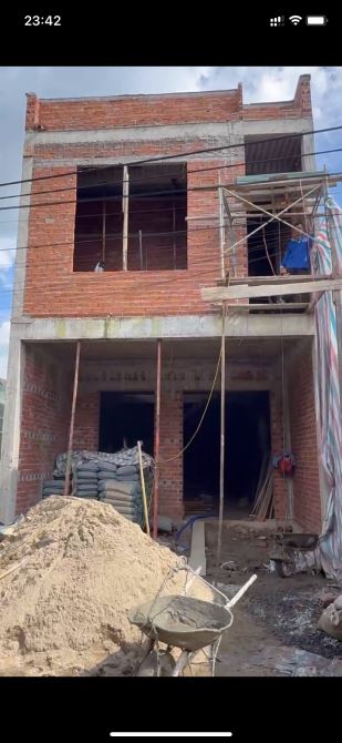 NHÀ GÓC 2 MT MỚI FULL NỘI THẤT - SẮP HOÀN THIỆN - KHÁCH CHỐT NHANH GIÁ TỐT  Hẻm 233 ywang