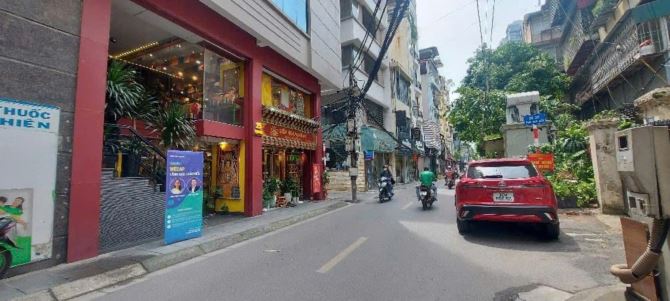 🔥 DUY NHẤT – PHÂN LÔ PHAN KẾ BÍNH – Ô TÔ TRÁNH – LÔ GÓC – GIÁ CHỈ 20.5 TỶ 🔥45m² – 4