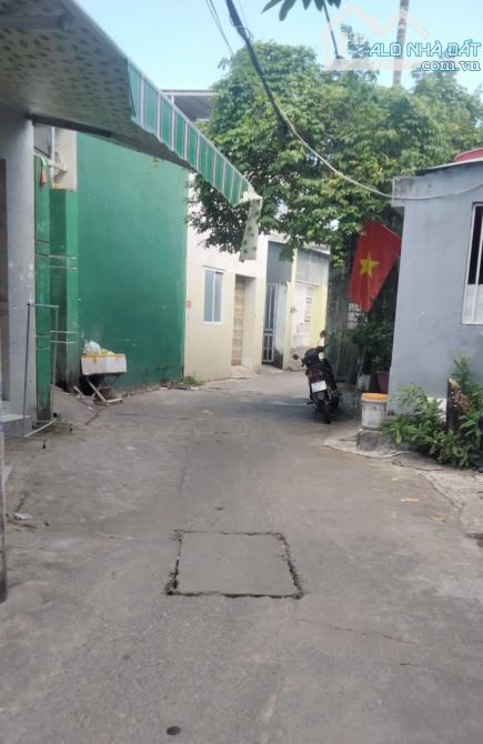 BÁN DÃY TRỌ 6 PHÒNG, DT 109M2 - KIỆT ÔTÔ ĐỒNG KÈ, CẠNH CHỢ HÒA KHÁNH - CHỈ 3.79 TỶ