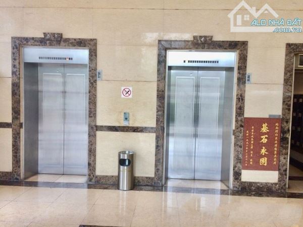Bán tòa Building VP, Mặt Phố Bà Triệu, Hoàn Kiếm, DT 512m2 x 12T, MT 20.2m, Giá 614 Tỷ