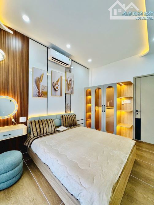 🟢SIÊU PHẨM NHÀ ĐẸP - PHÚ NHUẬN - 40m2 ❌3 TẦNG-4PN-4WC-SÂN THƯỢNG TRƯỚC- 6.45 TỎI. - 10