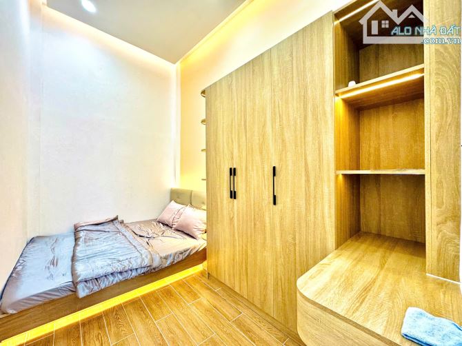 🟢 MINI PHỐ-DTSD: 80M2 +3 TẦNG-4 PHÒNG NGỦ-GẦN SÂN BAY-TRƯỜNG ĐH - GIÁP-BT-CHỈ:4🧄🟢 - 10