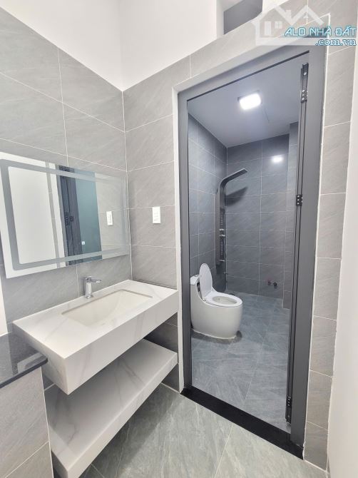 Bán nhà 1T2L 5x17m, đường D1 KDC Phúc Đạt p.Tân Đông Hiệp, full nội thất - 10