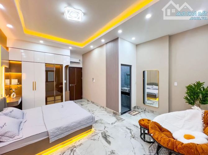 Bán Nhanh Nhà Phố Mới Xây - Hiện Đại -Tặng Nội Thất - Thủ Dầu Một - 10