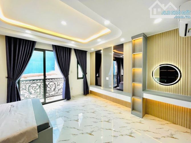 NHÀ ĐẸP MỚI XÂY ĐƯỜNG HUỲNH KHƯƠNG AN GÒ VẤP - 10
