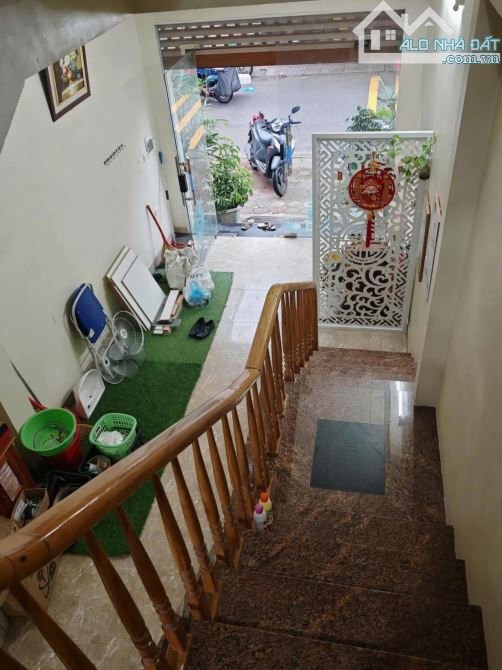 Phân Lô Đông Ngạc, 40m2 x 5 Tầng, Vỉa Hè , Kinh Doanh, Oto Dừng Đỗ Ngày Đêm, Sát Sân Bóng - 10