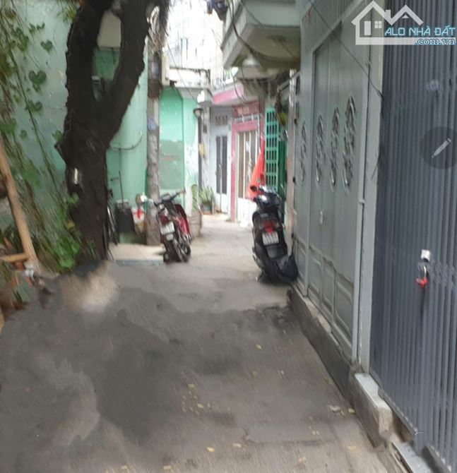 NHÀ 3 TẦNG GÒ VẤP - LÊ ĐỨC THỌ. - 10