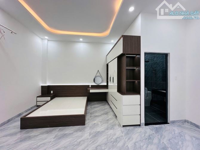 Bán nhà mới 1T2L 5x15m, đường số 7 KDC Đại Ngàn gần chợ 185, full nội thất - 10
