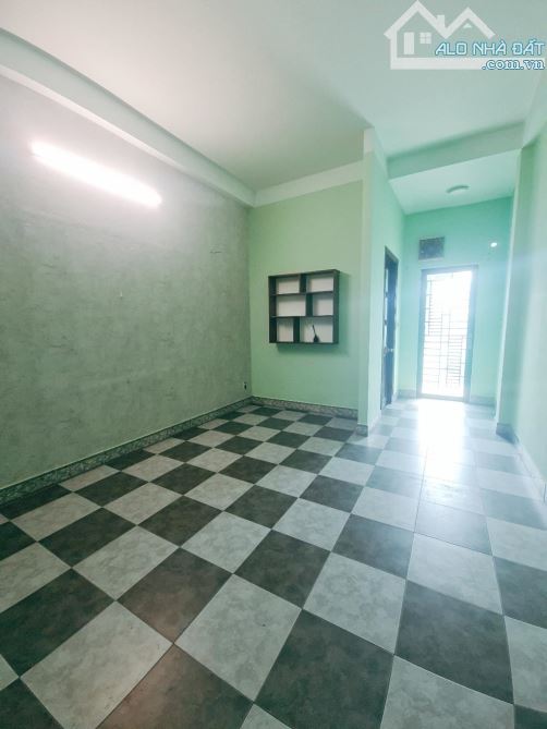 NHÀ 4 TẦNG 123M2-MT HẺM 5M THÔNG- HẬU GIANG-GIÁ 13 TỶ - 10
