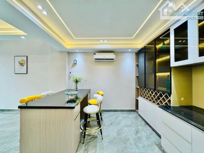 🏠Nhà Hẻm Xe Hơi Thông💎Nguyễn Văn Lượng  P16💎4,5x11m 4 Lầu 4PN 5WC💵 - 10