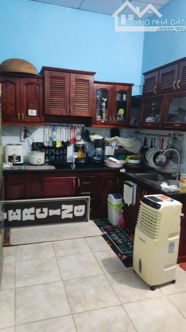 Bán nhà 1 lầu mặt tiền trần quang diệu, đường nhựa trung tâm phan thiết chỉ 3ty6 - 10