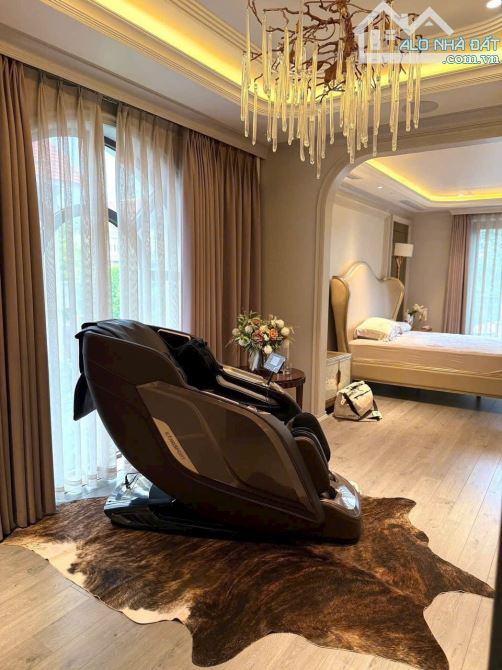 -Biệt thự VIP Đẳng cấp hiện đại –kđt Sao Đỏ Anh dũng, Hải Phòng - 10