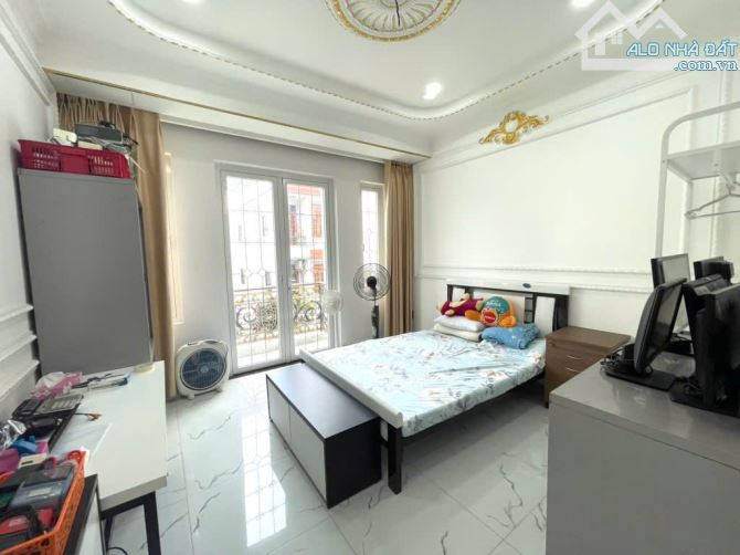Khu VIP hẻm 8m có công viên nội bộ Phường Tân Sơn Nhì 4x18m, nhà 1 trệt 2 lầu, sân thượng - 10