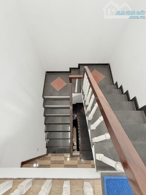 SIÊU PHẨM GÒ VẤP - HẺM XE HƠI – NHÀ 4 TẦNG MỚI ĐẸP – 61m2 NỞ HẬU PHONG THỦY – 4PN KHÉP KÍN - 10